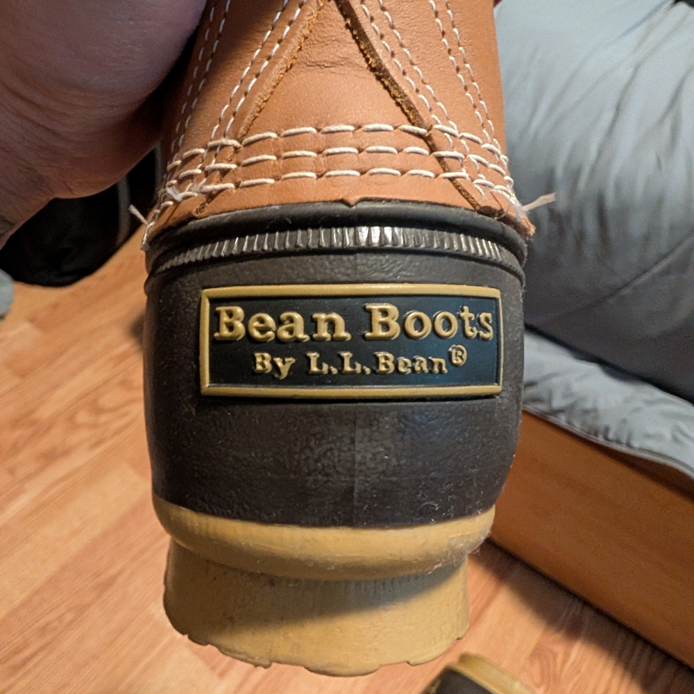 L.L. Bean Boots